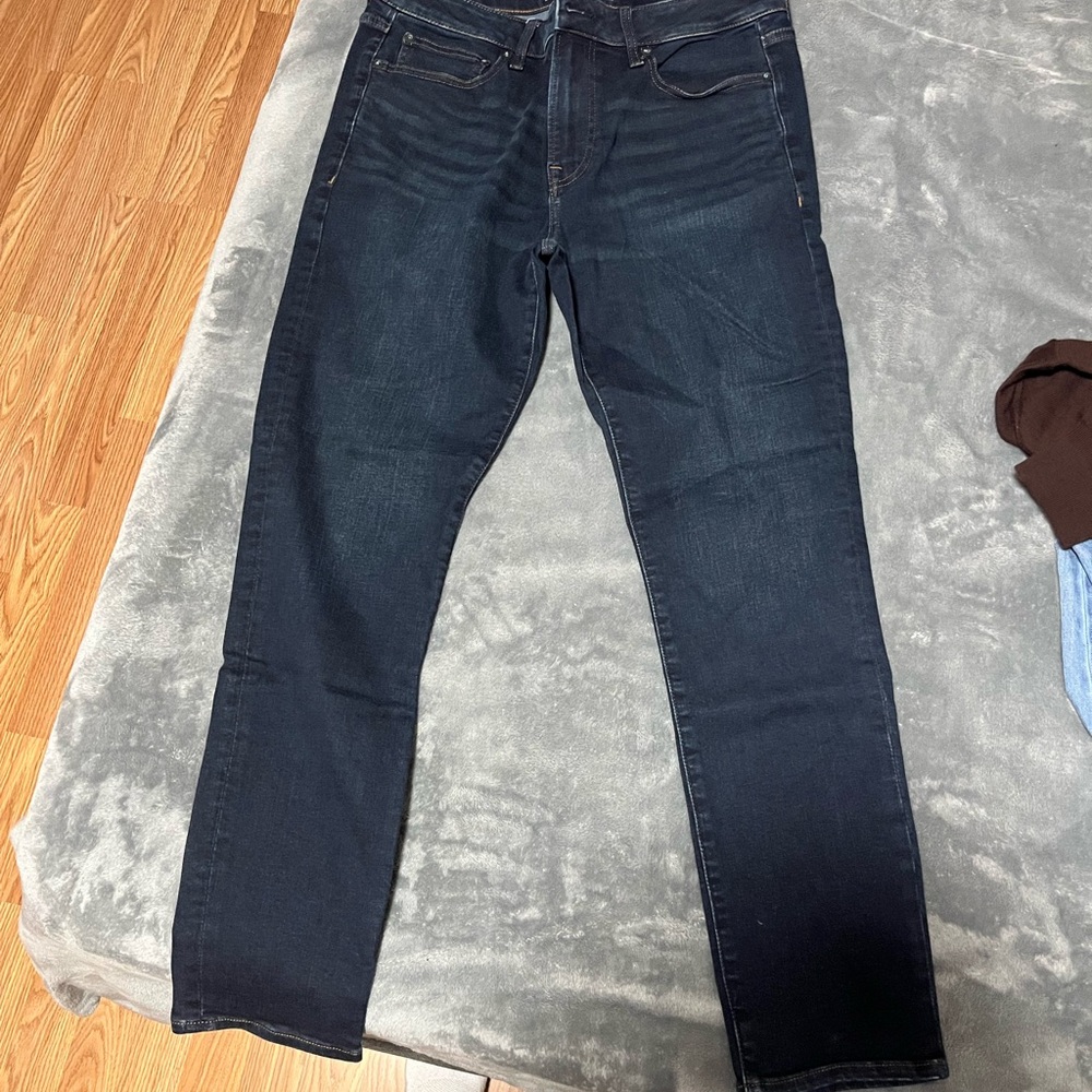 Express Men’s Skinny Jeans 33x30